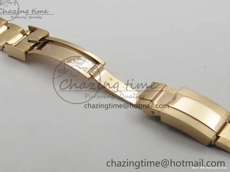 AAA Replica Watches CHNR Comfortable A 1:1 on 316L Master Steel 126715 Black Dial 2961 Brown Best Bracelet Edition Ceramic GMT Black GMF II RG 0123